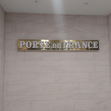Porte De France Strasbourg Bagian luar foto