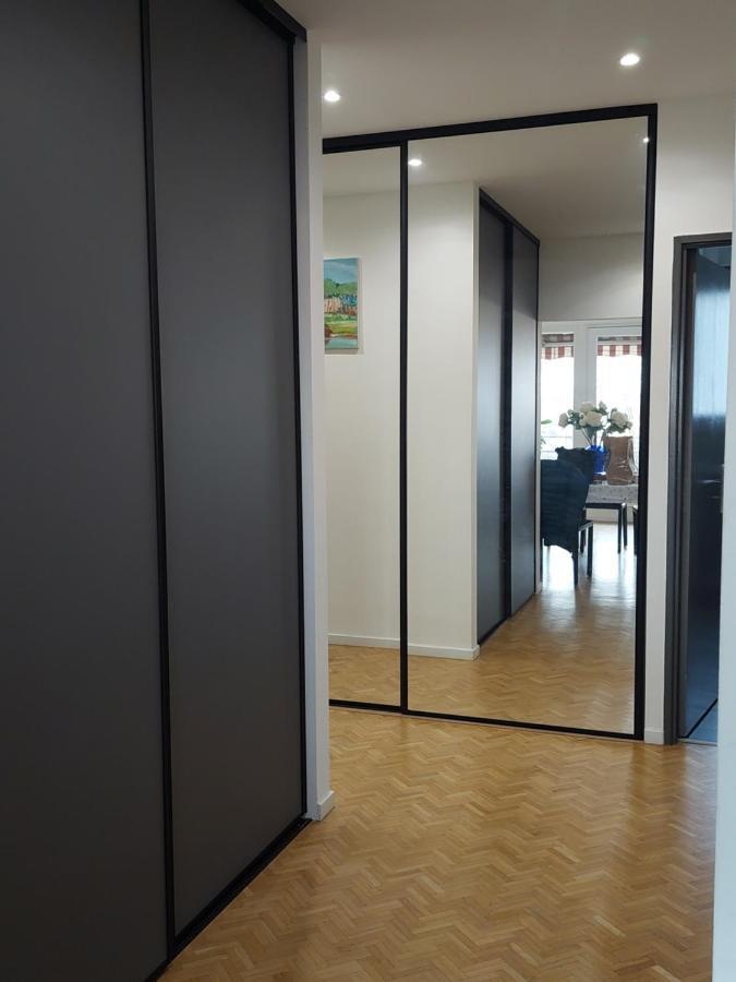 Porte De France Strasbourg Bagian luar foto